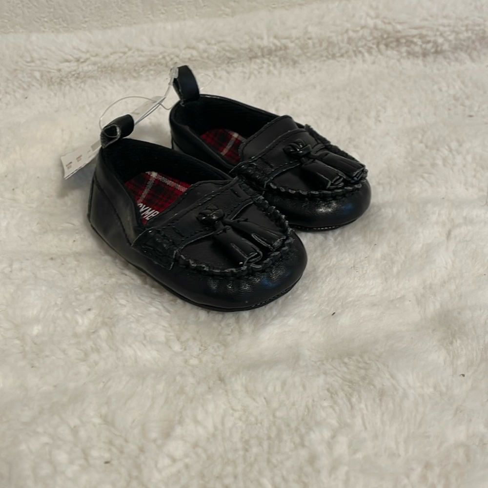 Brand new baby boy shoes